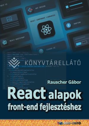 Kép: React alapok front-end fejlesztéshez