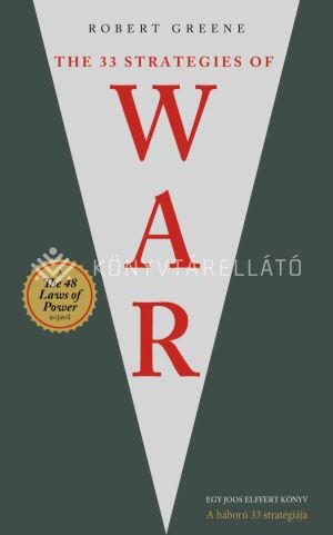Kép: The 33 Strategies of War - A háború 33 stratégiája
