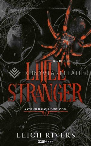 Kép: Little Stranger - Kis Idegen  (Éldekorált)