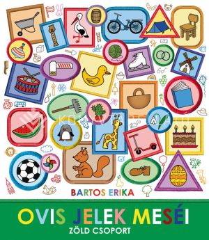 Kép: Ovis jelek meséi - Zöld csoport