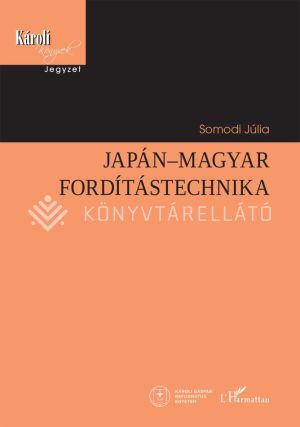 Kép: Japán–magyar fordítástechnika