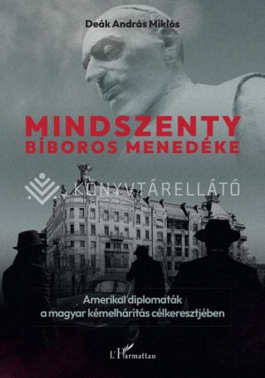 Kép: Mindszenty bíboros menedéke