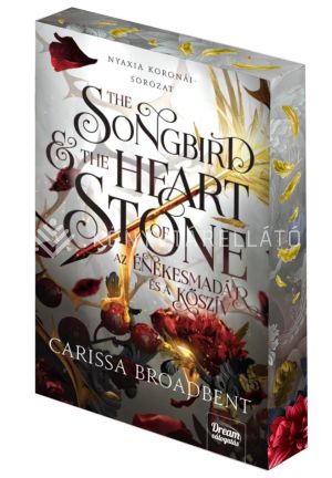 Kép: The Songbird and the Heart of Stone - Az énekesmadár és a kőszív (élfestett)