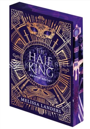 Kép: The Half King - Árnyak között (élfestett)