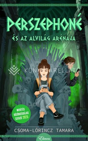 Kép: Perszephoné és az alvilág arénája