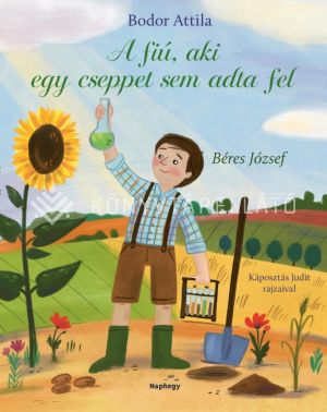 Kép: A fiú, aki cseppet sem adta fel - Béres József