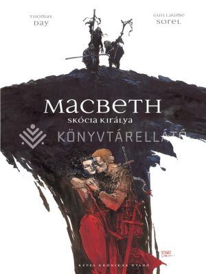 Kép: Macbeth, Skócia királya - képregény