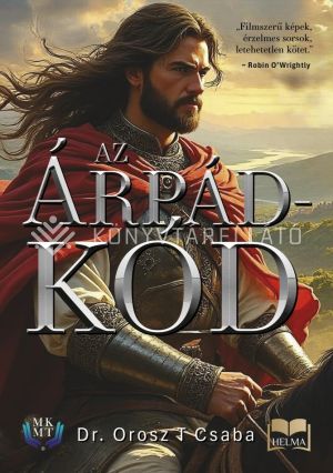 Kép: Az Árpád kód