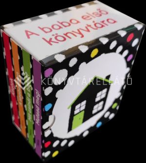 Kép: A baba első könyvtára