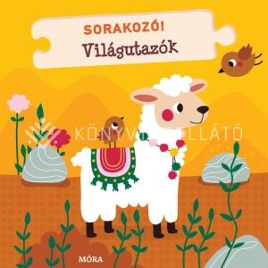 Kép: Sorakozó - Világutazók (lapozó)