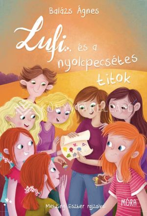 Kép: Lufi és a nyolcpecsétes titok (Lufi 6.)