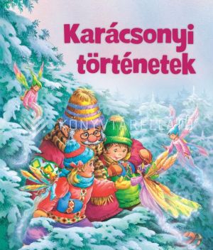 Kép: Karácsonyi történetek (új)