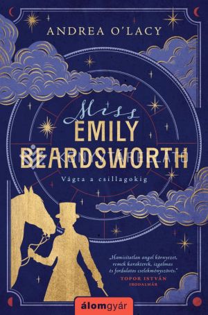 Kép: Miss Emily Beardsworth - Vágta a csillagokig