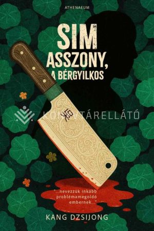 Kép: Sim asszony, a bérgyilkos