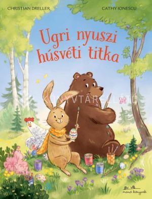 Kép: Ugri nyuszi húsvéti titka