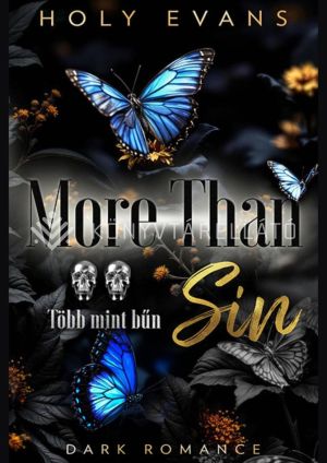 Kép: More Than Sin - Több mint bűn  (Éldekorált)
