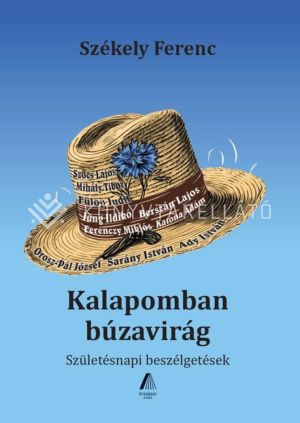 Kép: Kalapomban búzavirág