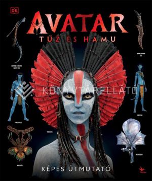 Kép: Avatar - Tűz és hamu