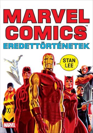 Kép: Marvel Comics eredettörténetek