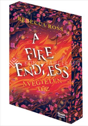 Kép: A Fire Endless - A végtelen tűz (élfestett)