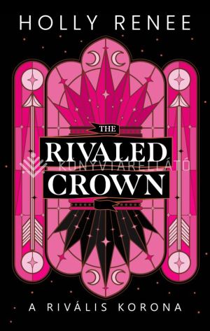 Kép: The Rivaled Crown - A rivális korona (éldekorált)