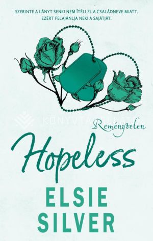 Kép: Hopeless – Reménytelen (éldekorált)