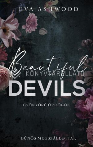 Kép: Beautiful Devils – Gyönyörű ördögök (éldekorált)