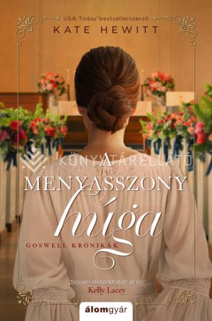 Kép: A menyasszony húga - Goswell krónikák 3.