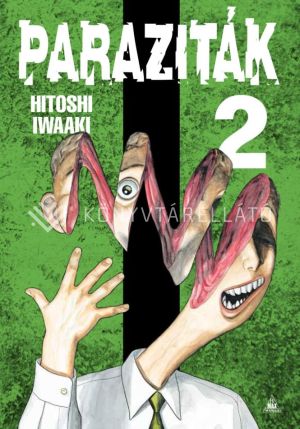 Kép: Paraziták 2. - manga