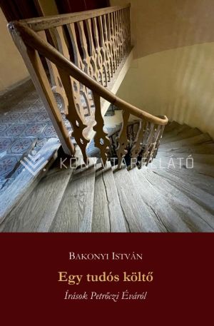 Kép: Egy tudós költő (Írások Petrőczi Éváról)