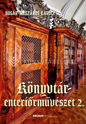 Kép: Könyvtár- enteriörművészet 2.