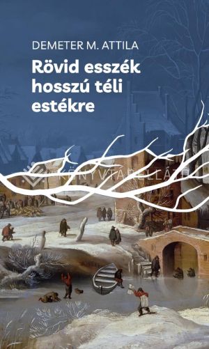 Kép: Rövid esszék hosszú téli estékre