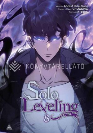 Kép: Solo Leveling 8.