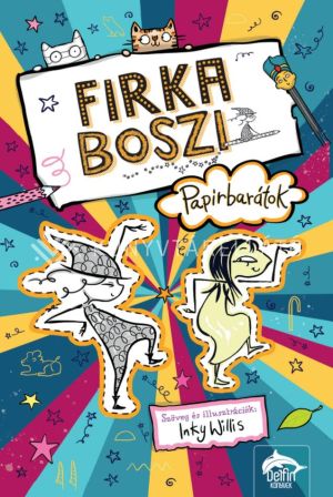 Kép: Firka boszi - Papírbarátok