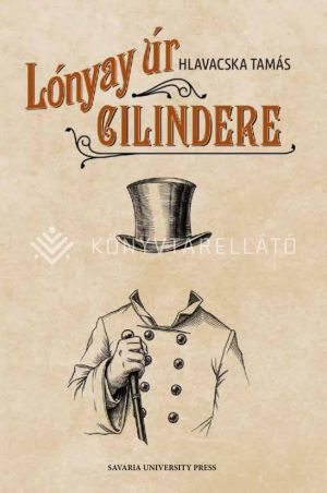 Kép: Lónyay úr cilindere