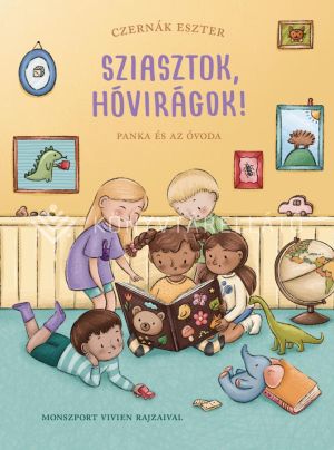 Kép: Sziasztok, hóvirágok!