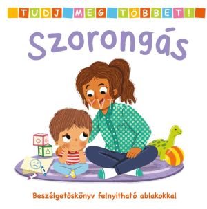 Kép: Tudj meg többet! - Szorongás