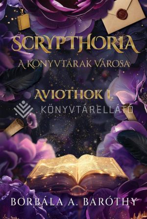 Kép: Scrypthoria - A könyvtárak városa - Aviothok I.