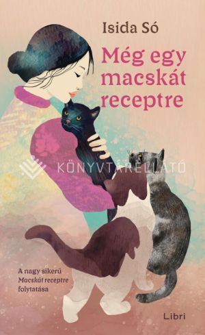 Kép: Még egy macskát receptre