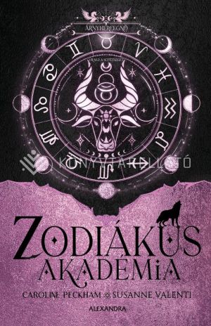 Kép: Árnyhercegnő  (éldekorált)