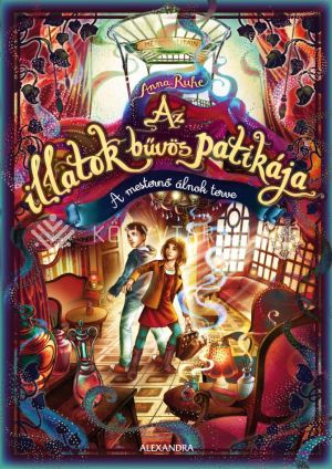 Kép: Az illatok bűvös patikája 3 -  A mesternő álnok terve