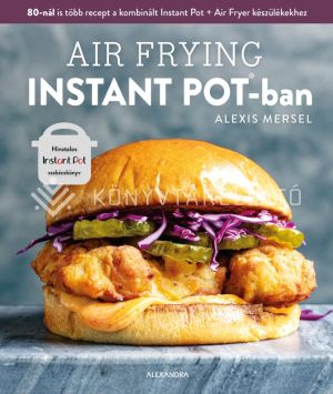 Kép: Air Frying Instant Potban