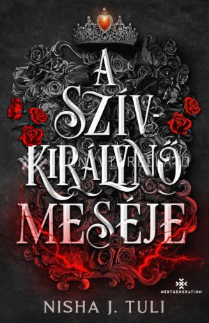 Kép: A Szívkirálynő meséje   (Élfestett)