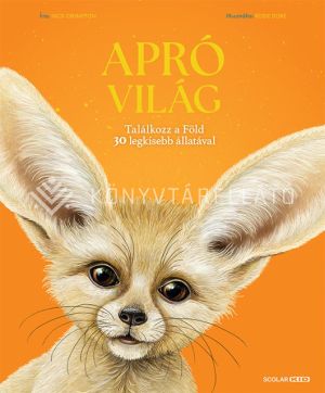 Kép: Apró világ – Találkozz a Föld 30 legkisebb állatával