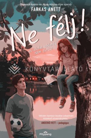 Kép: Ne félj!  (élfestett)
