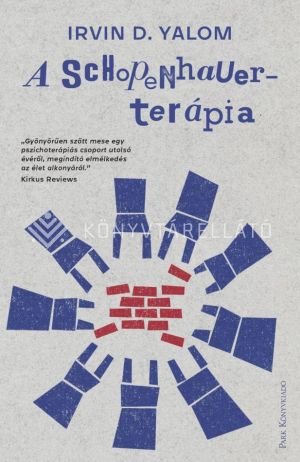 Kép: A Schopenhauer-terápia  - puha kötés  (Új kiadás)