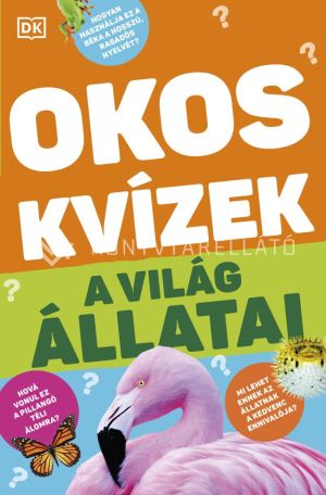 Kép: Okos kvízek - A világ állatai