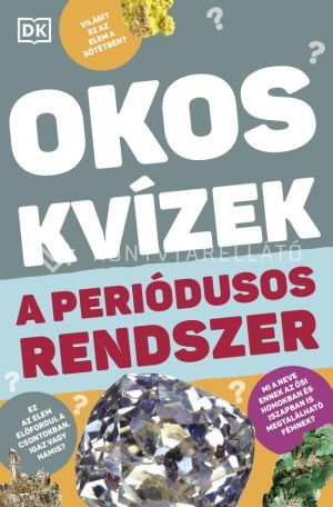 Kép: Okos kvízek - A periódusos rendszer