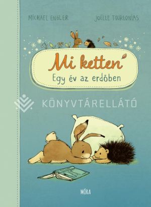 Kép: Mi ketten - Egy év az erdőben