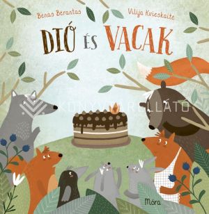 Kép: Dió és Vacak